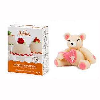Pasta di Mandorle Decora gr. 400