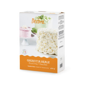Ghiaccia Reale Extra Bianca conf. 400 gr