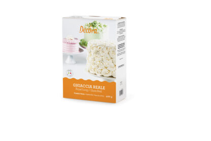 Ghiaccia Reale Extra Bianca conf. 400 gr