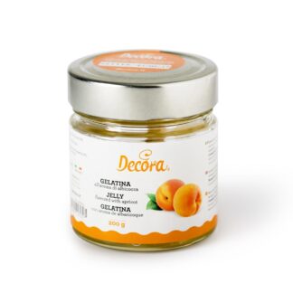 Gelatina aroma Albicocca