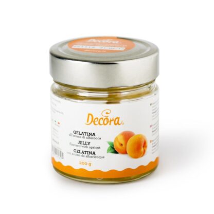 Gelatina aroma Albicocca