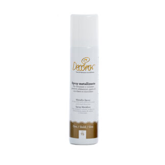 Spray Metallizzato colore Oro