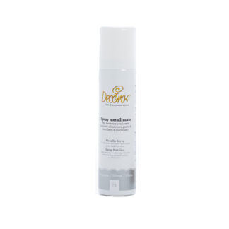 Spray Metallizzato colore Argento