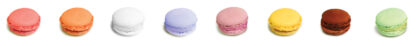 Tappeto in silicone per Macaron - immagine 2