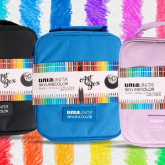 Art Box SKYLINE 110 pastelli mina 4.0